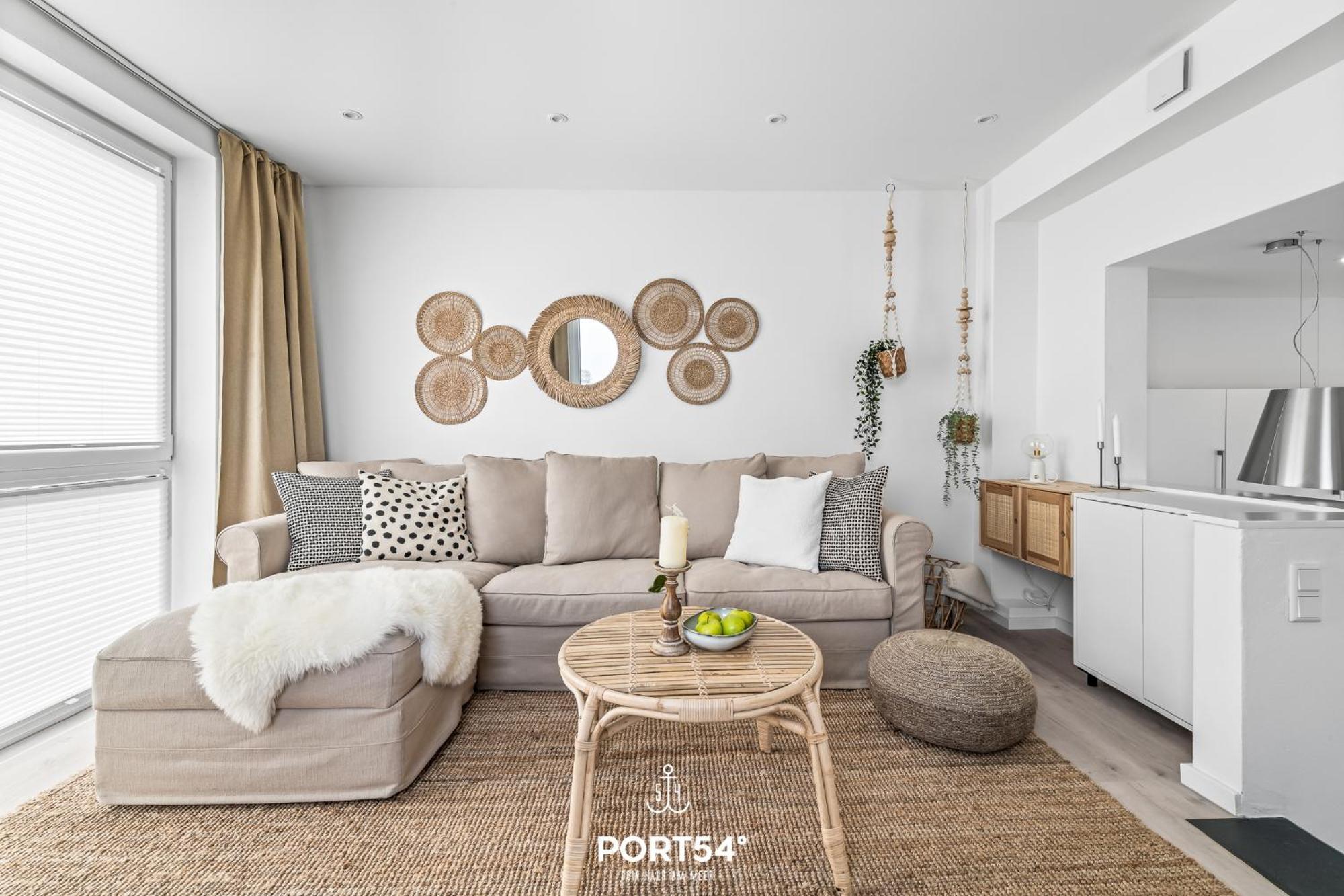 Modernes Ferienhaus "Meerliebe" Mit Direktem Meerblick An Der Ostsee 글룩스부르크 외부 사진